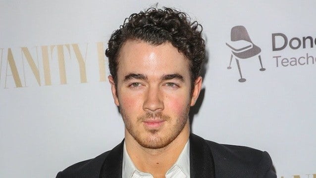 Kevin Jonas Highlights