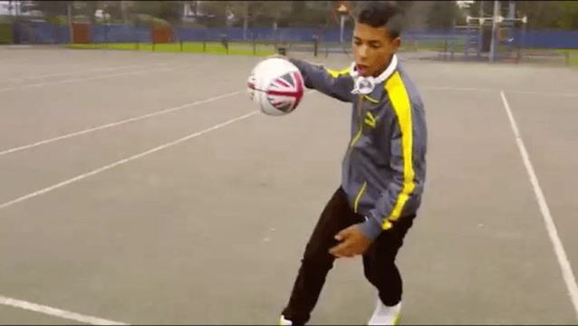 Kieran Alleyne Highlights