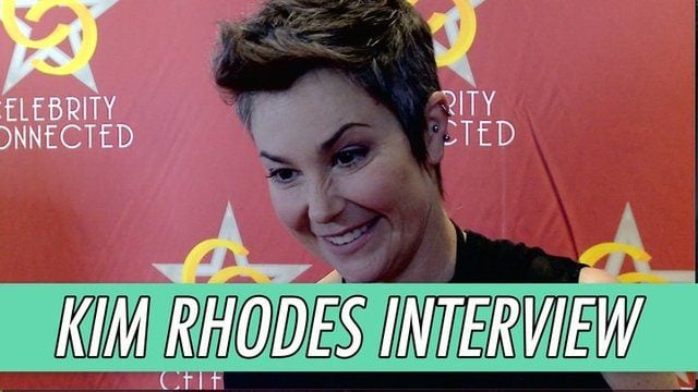 Kim Rhodes Interview