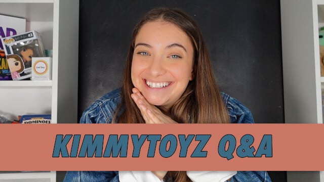 KimmyToyz Q&A