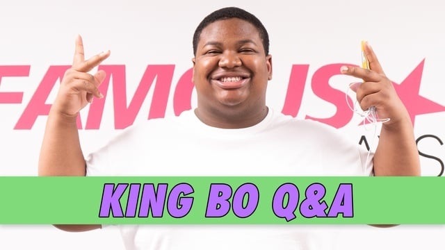 King Bo Q&A