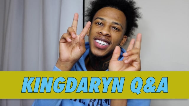 KINGDARYN Q&A