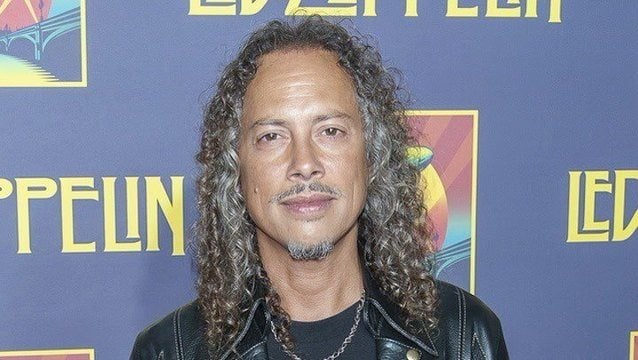 Kirk Hammett Highlights