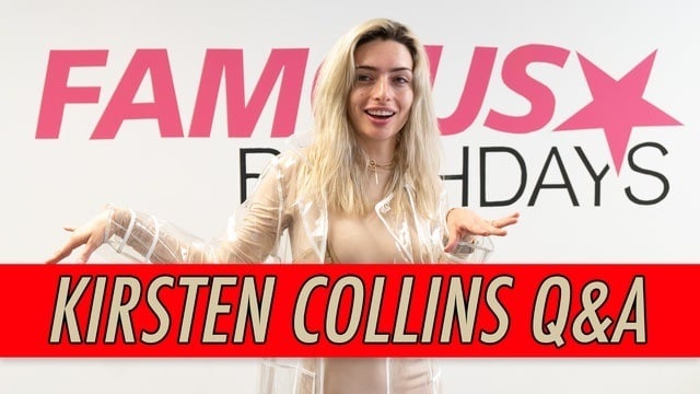 Kirsten Collins Q&A