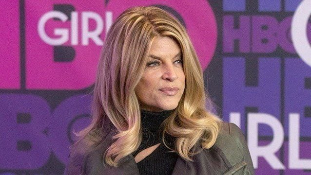 Kirstie Alley Highlights