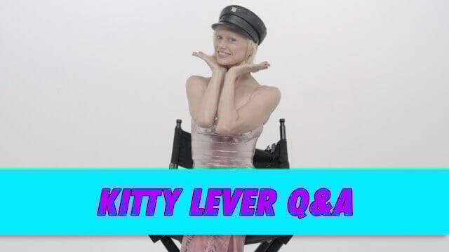 Kitty Lever Q&A