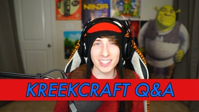 Funny Kreekcraft Pictures