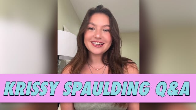 Krissy Spaulding Q&A