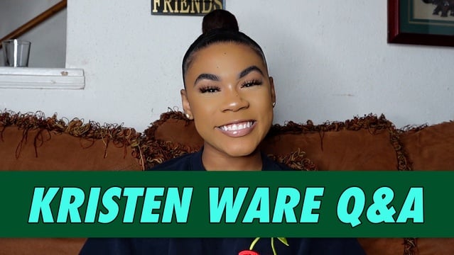 Kristen Ware Q&A