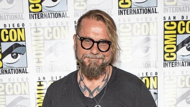 Kurt Sutter Highlights