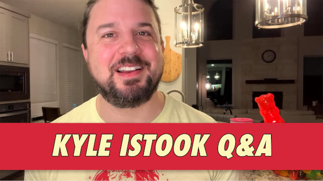 Kyle Istook Q&A