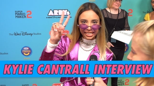 Kylie Cantrall Interview ll 2019 ARDYs