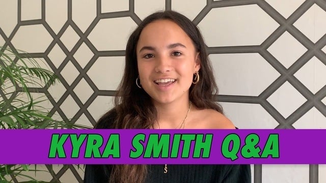 Kyra Smith Q&A