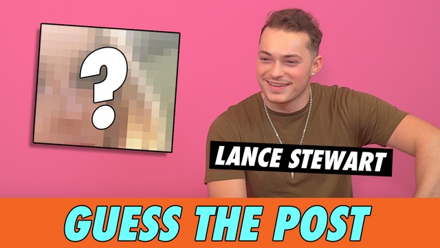 Lance Stewart - Guess The Post