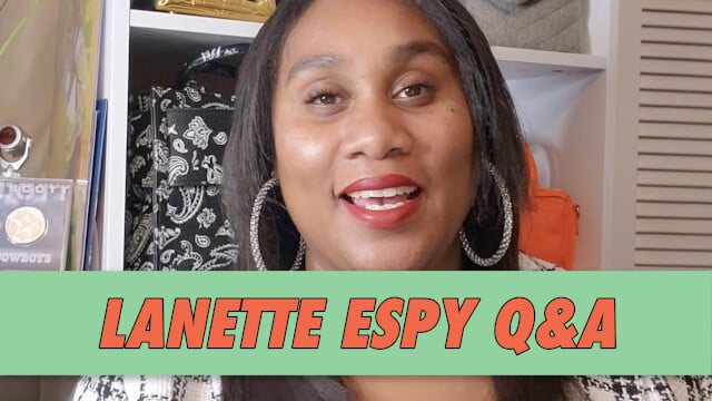 Lanette Espy Q&A