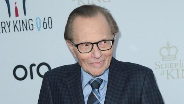 Larry King Highlights