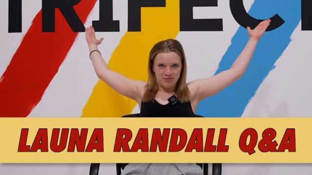 Launa Randall Q&A