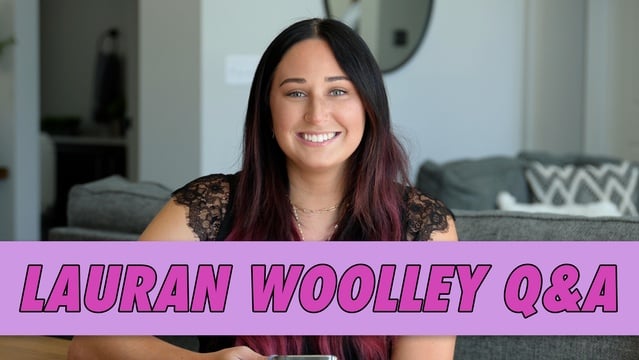 Lauran Woolley Q&A