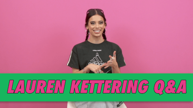 Lauren Kettering Q&A