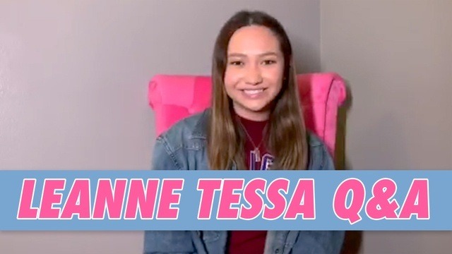 Leanne Tessa Q&A
