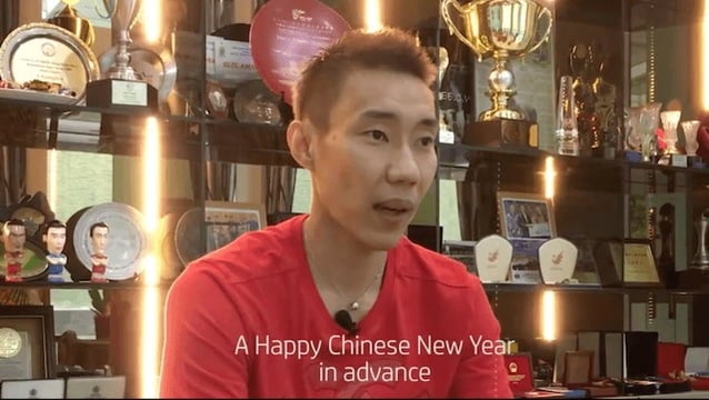 Lee Chong Wei Highlights