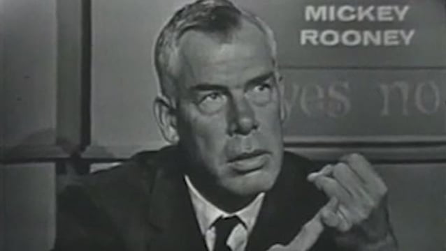 Lee Marvin Highlights