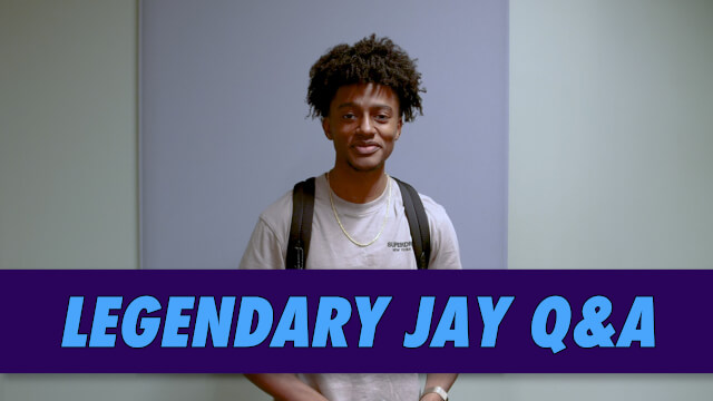 Legendary Jay Q&A