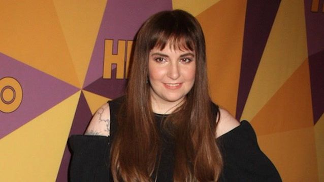 Lena Dunham Highlights