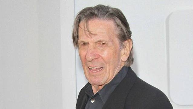 Leonard Nimoy Highlights