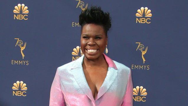 Leslie Jones Highlights