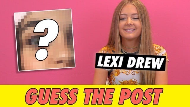 Lexi Drew - Guess The Post