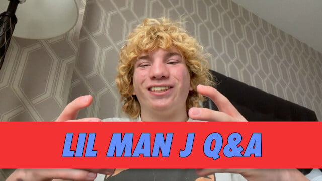 Lil Man J Q&A