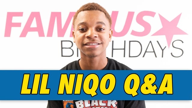 Lil Niqo Q&A