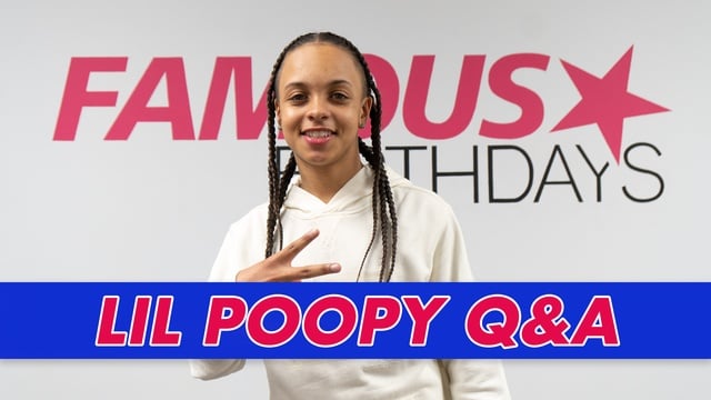 Lil Poopy Q&A