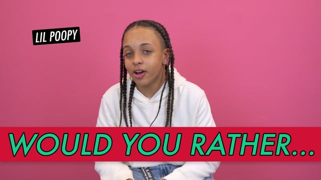 Lil Poopy - Would You Rather