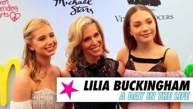 Lilia Buckingham - A Day In The Life