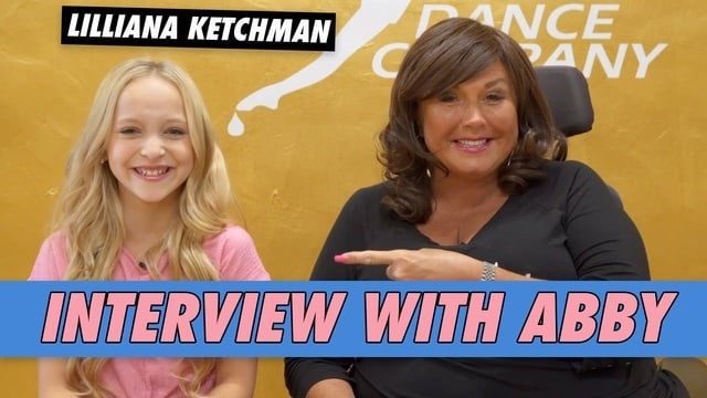 Lilliana Ketchman - Interview With Abby