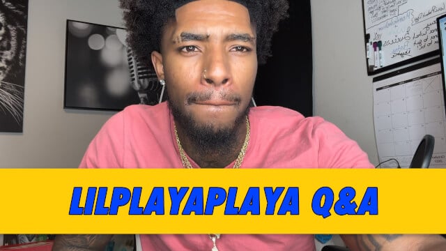 LilPlayaPlaya Q&A