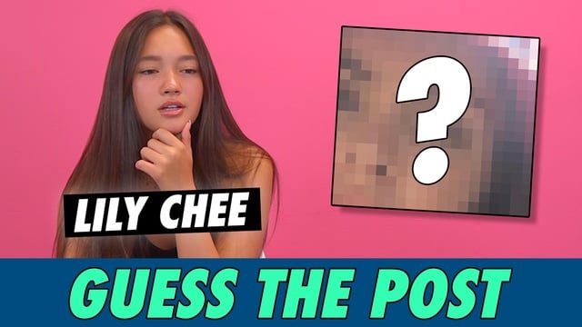 Lily Chee - Guess The Post (2019)
