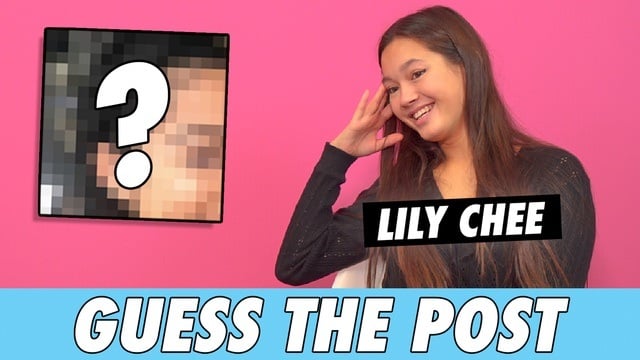 Lily Chee - Guess The Post