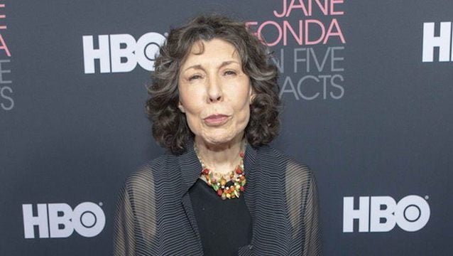 Lily Tomlin Highlights