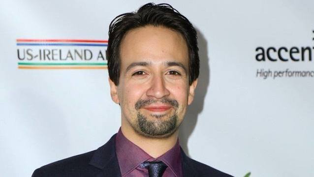 Lin-Manuel Miranda Highlights