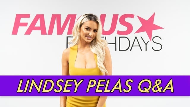 Lindsey Pelas Q&A