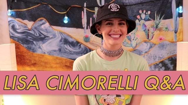 Lisa Cimorelli Q&A