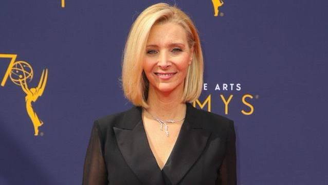 Lisa Kudrow Highlights