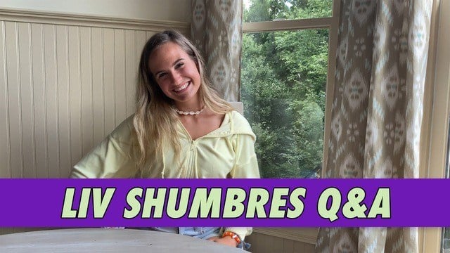 Liv Shumbres Q&A