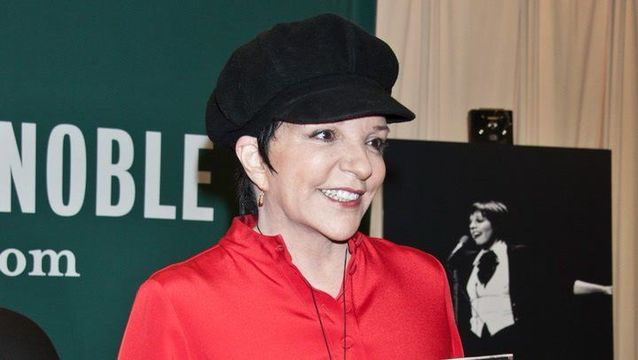 Liza Minnelli Highlights