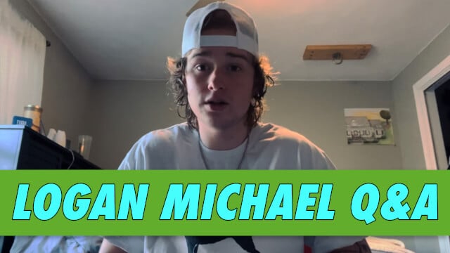 Logan Michael Q&A