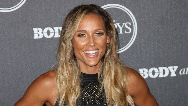 Lolo Jones Highlights