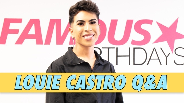 Louie Castro Q&A